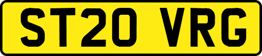ST20VRG