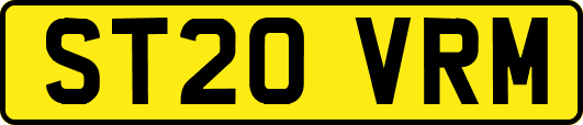 ST20VRM