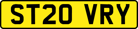 ST20VRY