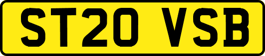 ST20VSB