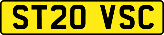ST20VSC