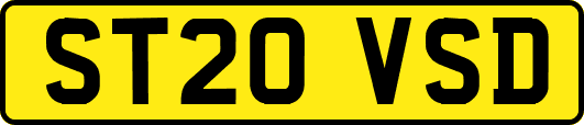 ST20VSD