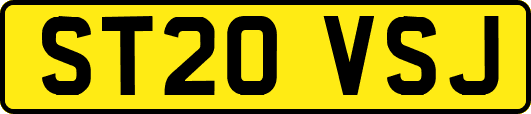 ST20VSJ