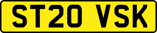 ST20VSK