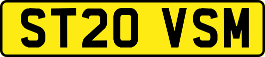 ST20VSM