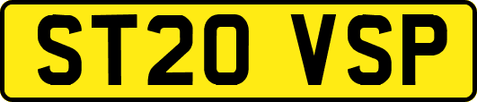 ST20VSP