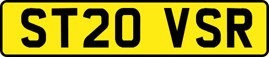 ST20VSR