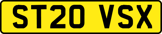 ST20VSX