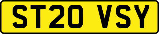 ST20VSY