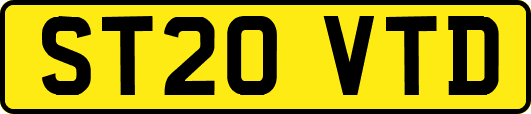 ST20VTD