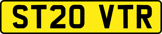 ST20VTR