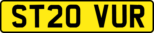 ST20VUR