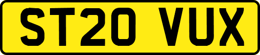 ST20VUX