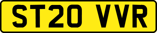 ST20VVR