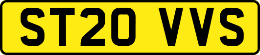 ST20VVS