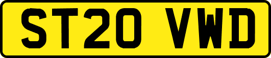 ST20VWD