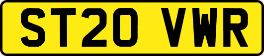 ST20VWR