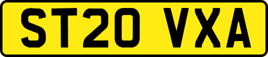ST20VXA