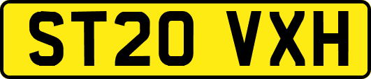 ST20VXH