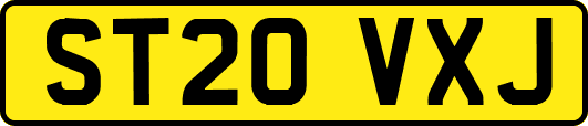 ST20VXJ