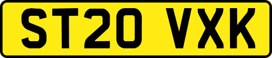 ST20VXK