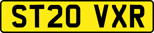 ST20VXR