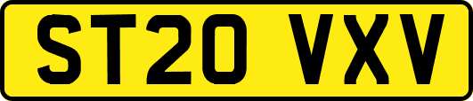 ST20VXV