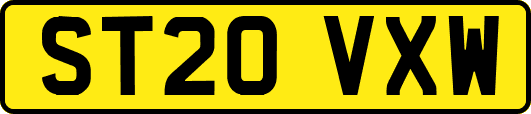 ST20VXW