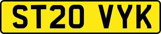 ST20VYK