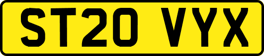 ST20VYX