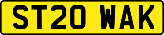 ST20WAK