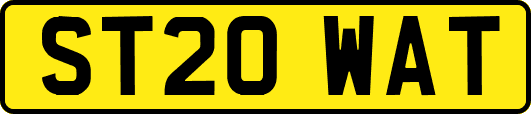 ST20WAT