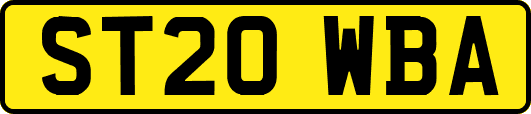 ST20WBA
