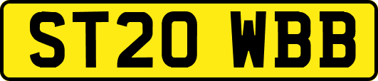 ST20WBB