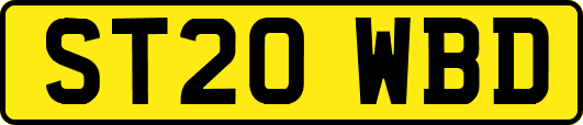 ST20WBD