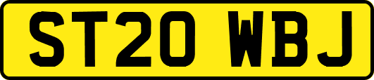 ST20WBJ