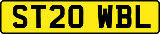 ST20WBL