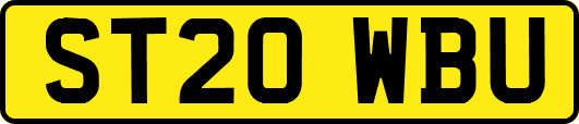 ST20WBU