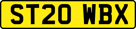 ST20WBX