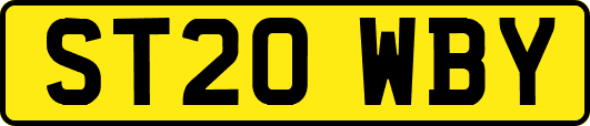 ST20WBY