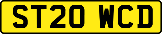 ST20WCD
