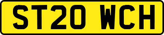 ST20WCH