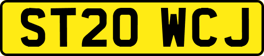 ST20WCJ