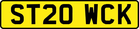 ST20WCK