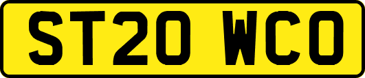 ST20WCO