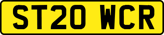 ST20WCR