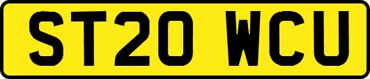 ST20WCU