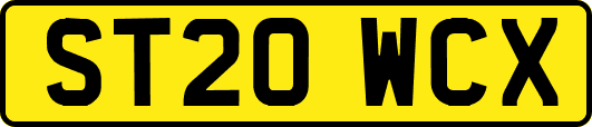 ST20WCX