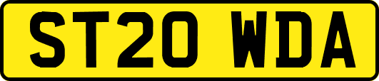 ST20WDA