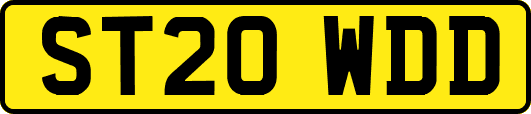 ST20WDD